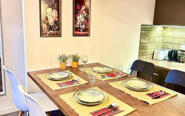 Dream Design Apartment - 3 bedrooms & Finn Sauna