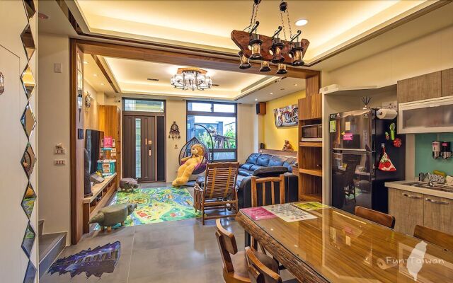 Lanyan Homestay