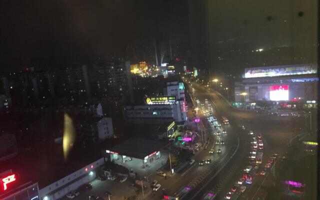 Greentree Inn Nantong Stadium West Qingnian Road Business Hotel