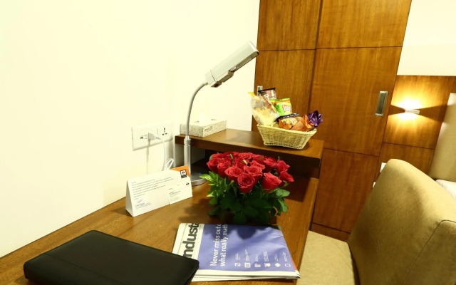 The Altruist Business Hotel Andheri