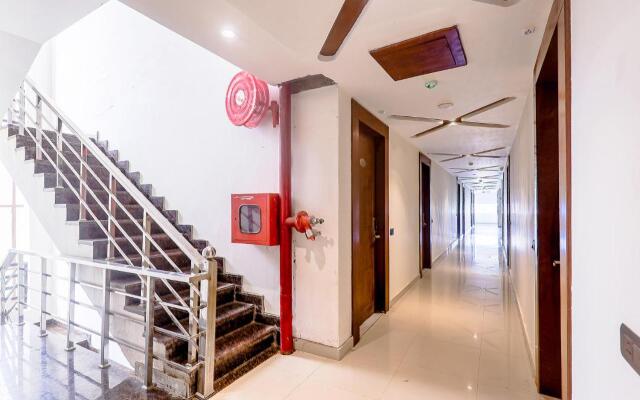 Hotel Taj Pearl