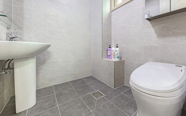 Gapyeong On The Hill Pool Villa