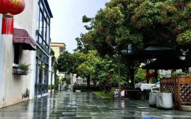 Yueshan Tinghai B&B