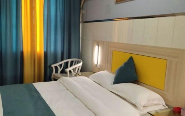Hezhou Xintai Hotel – Guest Rooms – Hezhou