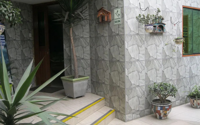 Hostal Hostello - Lima Airport
