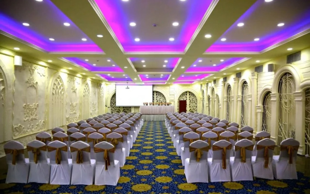 Goroomgo  Sukhman International Amritsar