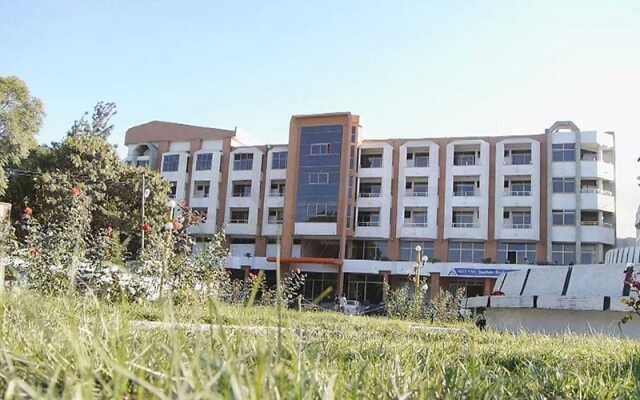 Atse Yohannes Hotel