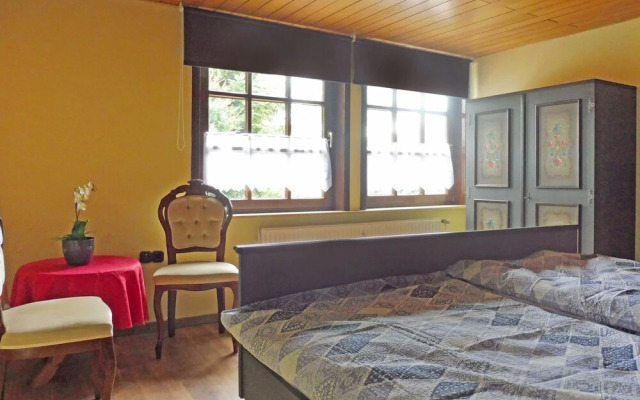 Berghof Hohe ganzes Haus