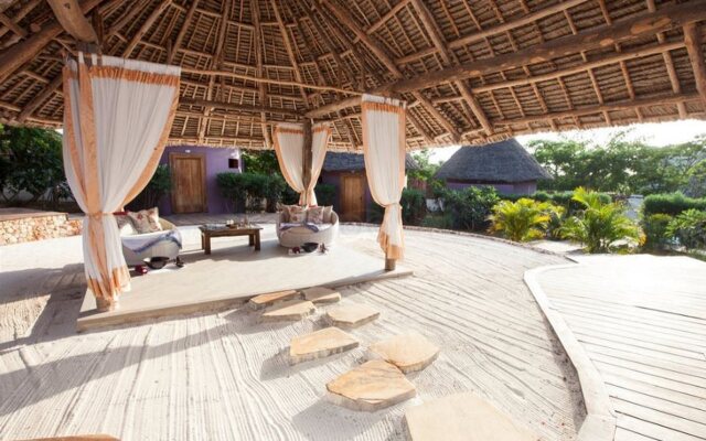 Gold Zanzibar Beach House & Spa