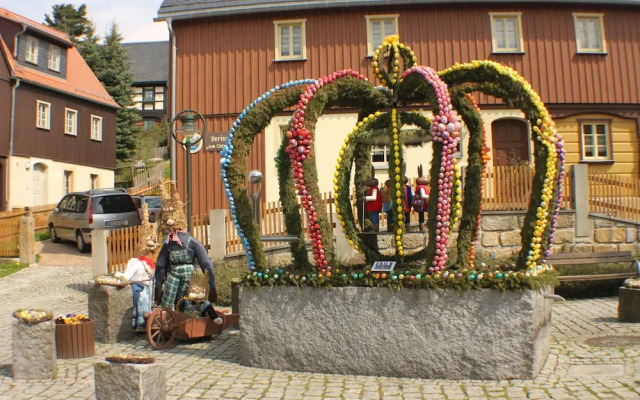 Gasthaus "Zum Wanderstübel"