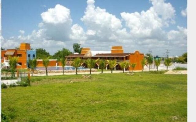 Hotel Y Restaurante Hacienda Campestre