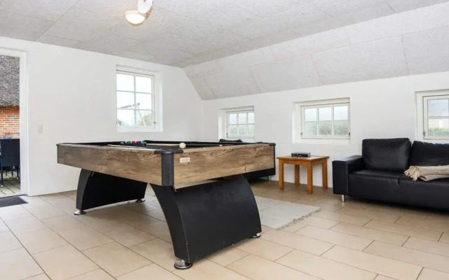 18 Person Holiday Home in Ulfborg