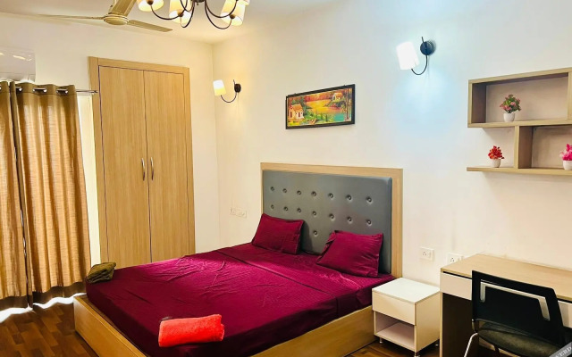Luxury 2bedroom Suites By Noida Suites