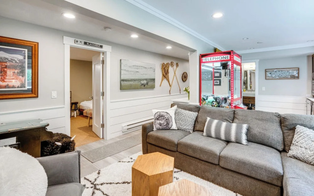 Steps From Central Downtown: Breckenridge Home