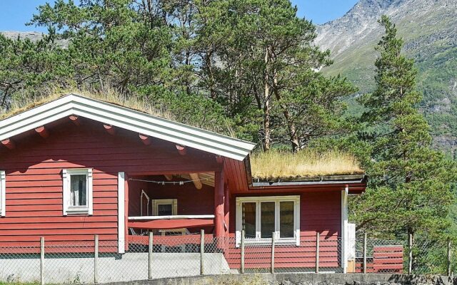 8 Person Holiday Home In Olden