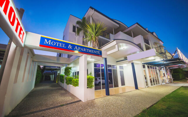 The Cosmopolitan Motel and Serviced Apartments