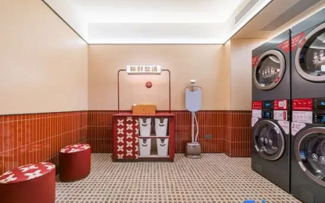 Ni Hao Hotel (Datong Kaiyuan Street Wancheng Center)