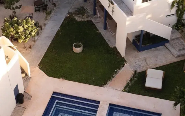 Hotel Nikché Mérida