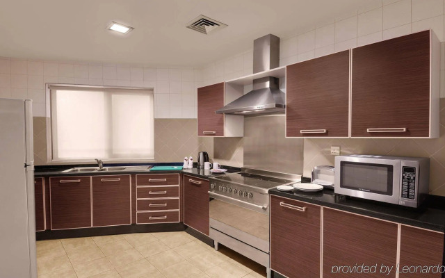 Lotus Grand Hotel Apartments