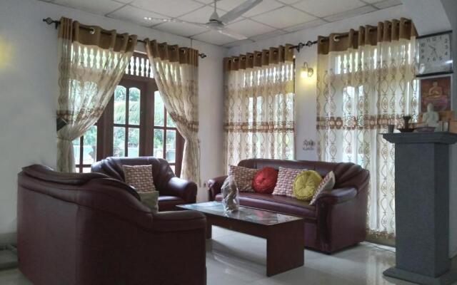 Katagamuwa Rest
