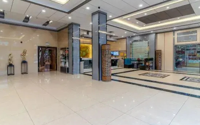 Xinzhi Yuan Hotel (Hefei South Station Gong Street)