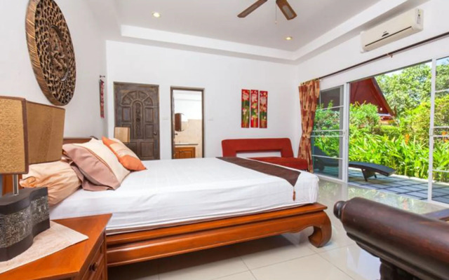 La Romanee Infinity Villa by Jetta