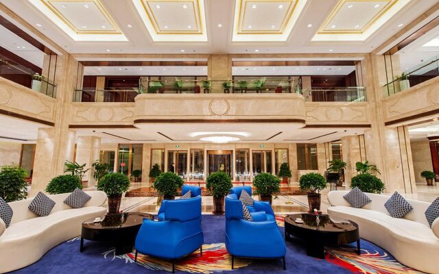 World Trade Winning Hotel