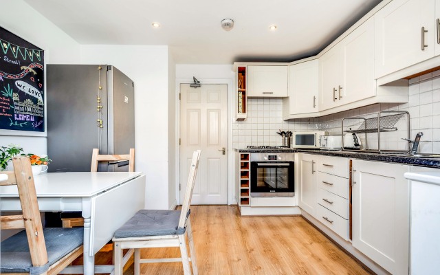 The St Clements Townhouse 3 Bedroom Bijou central