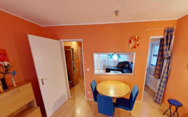 Appartement Sandra im Bayerischen Wald mit Pool