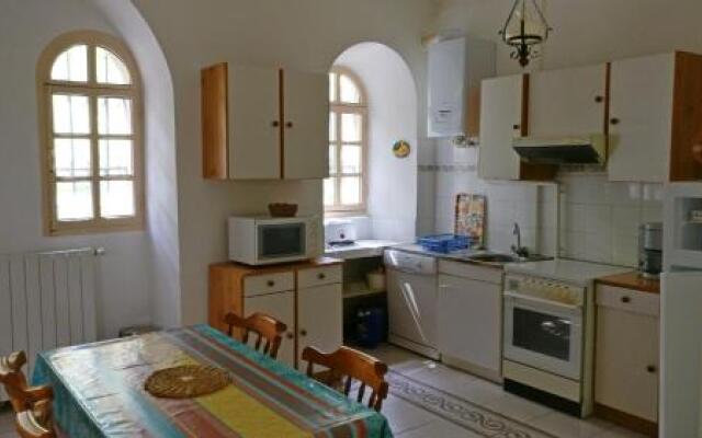 Gite Au Chateau Cagninacci