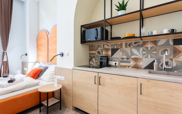 Gellért Budapest Suites