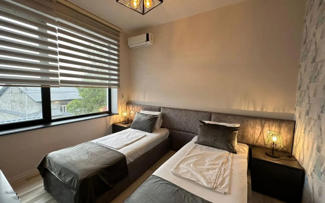 Qafqaz Suite Bluesky