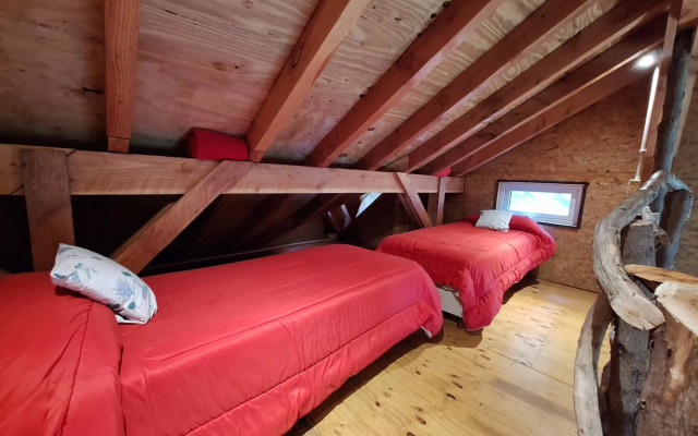 Eco Cabañas Fardos del Bosque