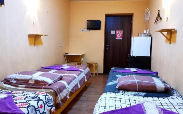 Гостиница Соня