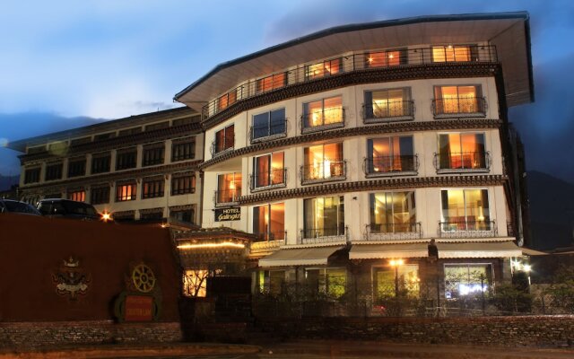Hotel Galingkha