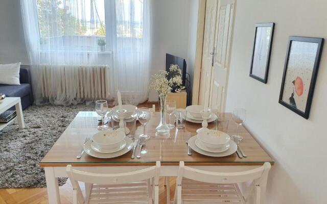 Dositejeva Urban Downtown Apartment