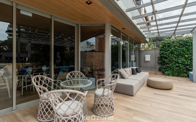 Luxury and Sophisticated Studio in Moinhos Lbo203