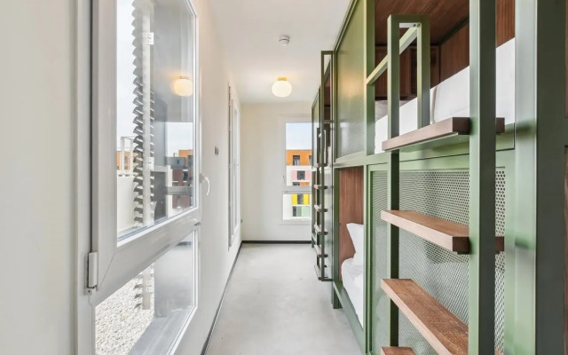 JOST Hotel Montpellier Centre St Roch