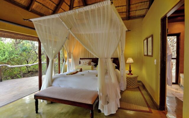 Motswiri Private Safari Lodge