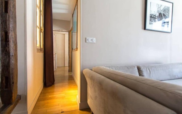 Appartement Abbesses