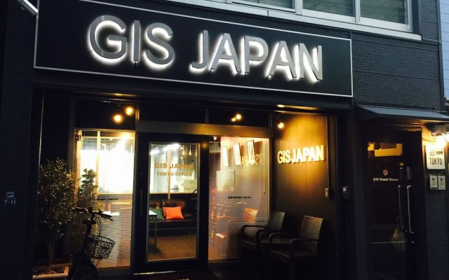 GIS Guest House Tokyo