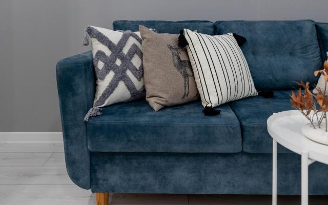 Море апартаментов на улице Эстонская 37 корпус 4