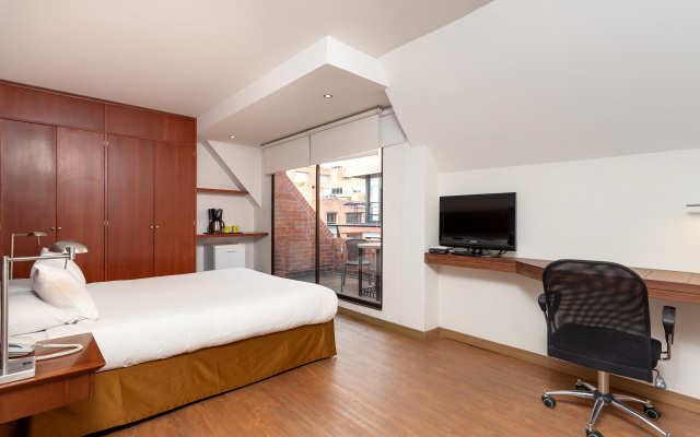 GIO Suites Parque 93 Bogotá