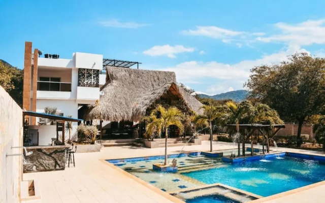 Hotel boutique Rancho ton