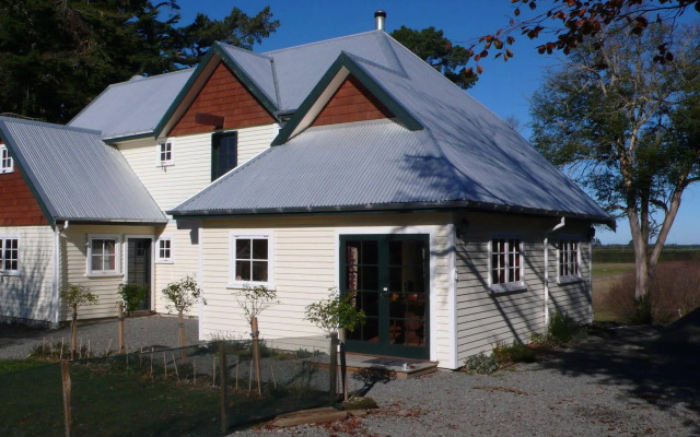 The Stablehand Quarters at Gunyah