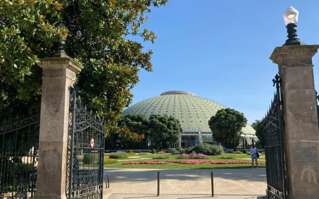 Liiiving in Porto - Crystal Palace Apartment
