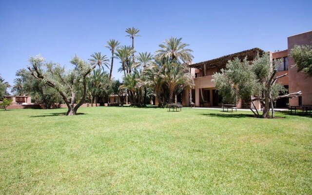 Villa with 7 Bedrooms in Marrakech, with Private Pool, Enclosed Garden And Wifi