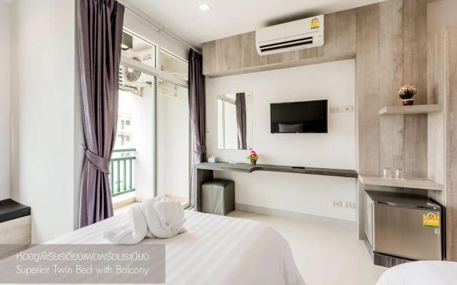 Evergreen Suite Hotel