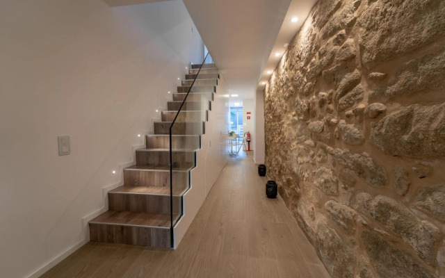 Sé Apartamentos - Casa Azul