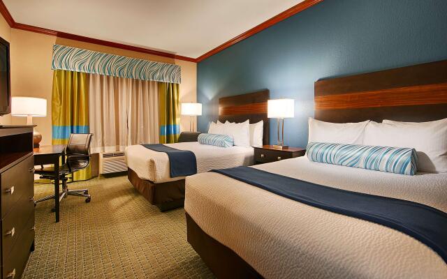 Best Western Plus Woodway Waco South Inn & Suites